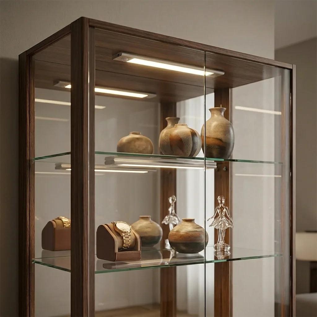 Schrank & Vitrine