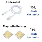 Kleverlicht - Magnetische Bewegungssensor Lampe