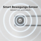 Kleverlicht - Magnetische Bewegungssensor Lampe
