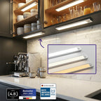 Kleverlicht - Magnetische Bewegungssensor Lampe