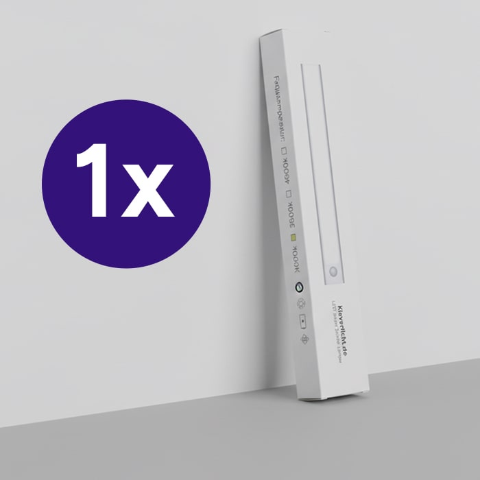 Kleverlicht - Magnetische Bewegungssensor Lampe