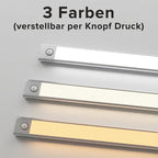 Kleverlicht - Magnetische Bewegungssensor Lampe