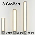 Kleverlicht - Magnetische Bewegungssensor Lampe