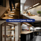 Kleverlicht - Magnetische Bewegungssensor Lampe