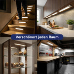 Kleverlicht - Magnetische Bewegungssensor Lampe