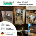 Kleverlicht - Magnetische Bewegungssensor Lampe