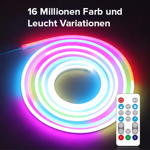 Kleverlicht LED Lichtstreifen