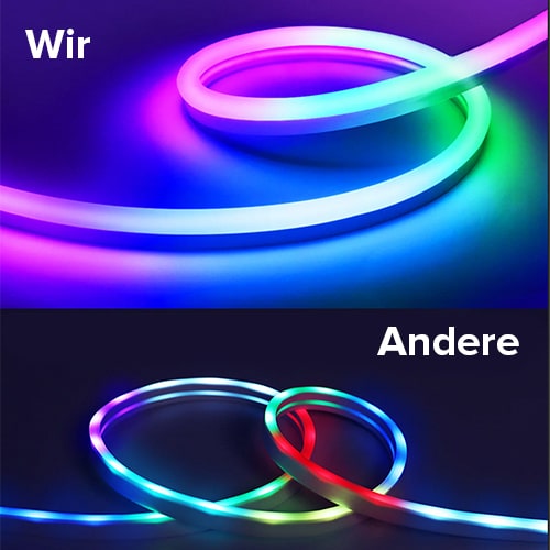 Kleverlicht LED Lichtstreifen