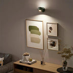 Kleverlicht 360° Wandlampe – Kabelloses LED Licht mit Akku & Magnet