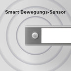 Kleverlicht - Magnetische Bewegungssensor Lampe